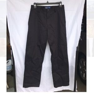Black IZOD American Chino 29x29 straight pants